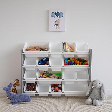 Humble Crew 16 Bin Toy Organizer