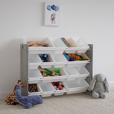 Humble Crew 16 Bin Toy Organizer