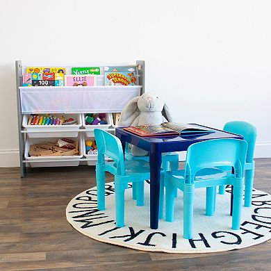 Humble Crew Kid's Bookrack & Organizer