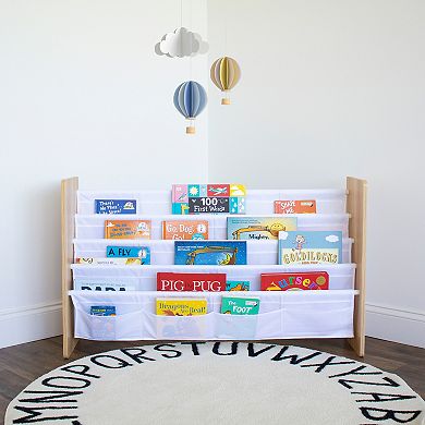 Humble Crew Extra Wide Kid's Bookrack