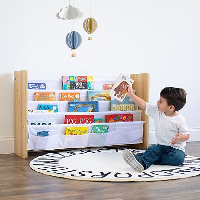 Humble Crew Extra Wide Kid's Bookrack