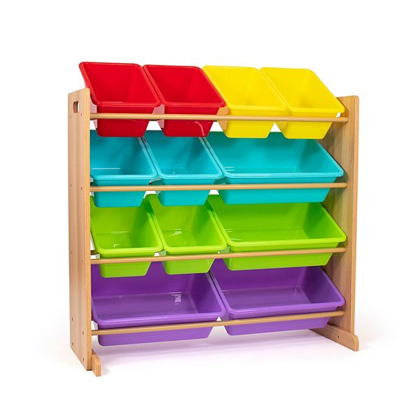 Humble Crew 12 Bin Toy Organizer