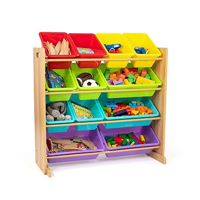 Humble Crew 12 Bin Toy Organizer