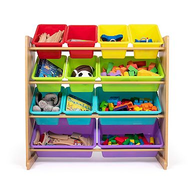 Humble Crew 12 Bin Toy Organizer