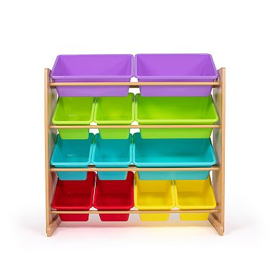 Humble Crew 12 Bin Toy Organizer