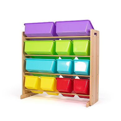 Humble Crew 12 Bin Toy Organizer