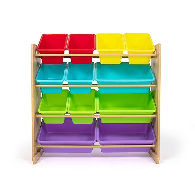 Humble Crew 12 Bin Toy Organizer