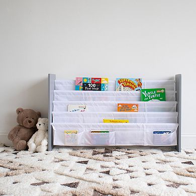 Humble Crew Extra Wide Kid's Bookrack