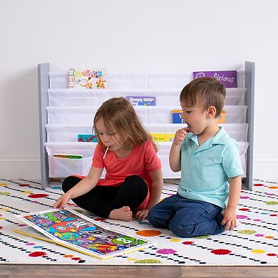 Humble Crew Extra Wide Kid's Bookrack