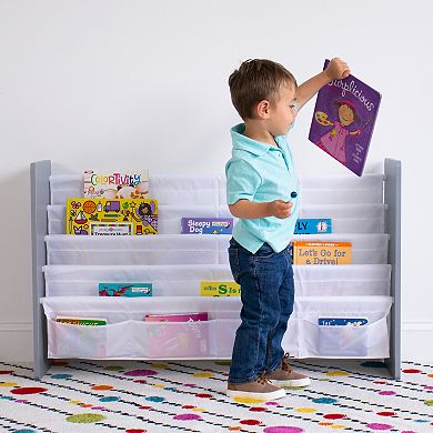 Humble Crew Extra Wide Kid's Bookrack