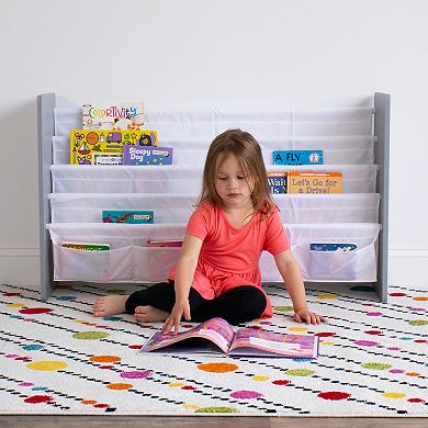 Humble Crew Extra Wide Kid's Bookrack