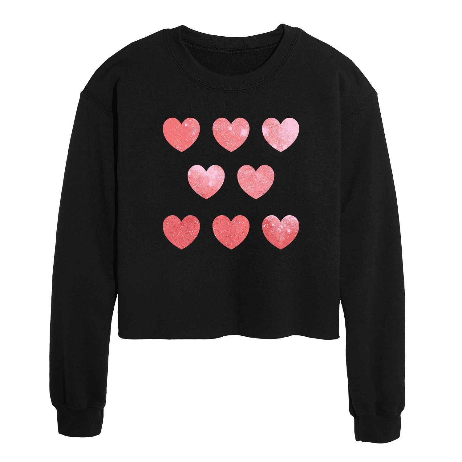 Kohls 2025 heart sweater