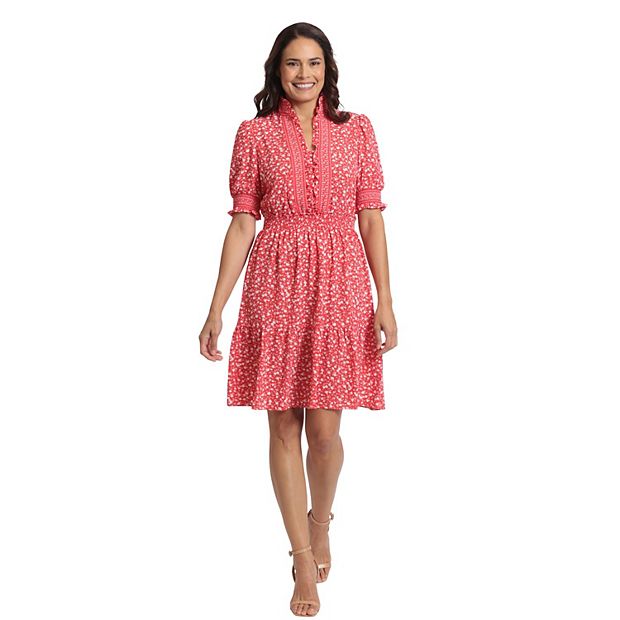 Kohl's fit clearance and flare dress