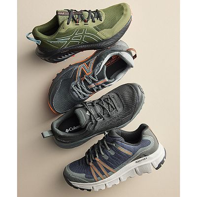 New Balance Wide Men’s 410 V8 Trail Running Outdoor Sneakers New Balance Men main image 3