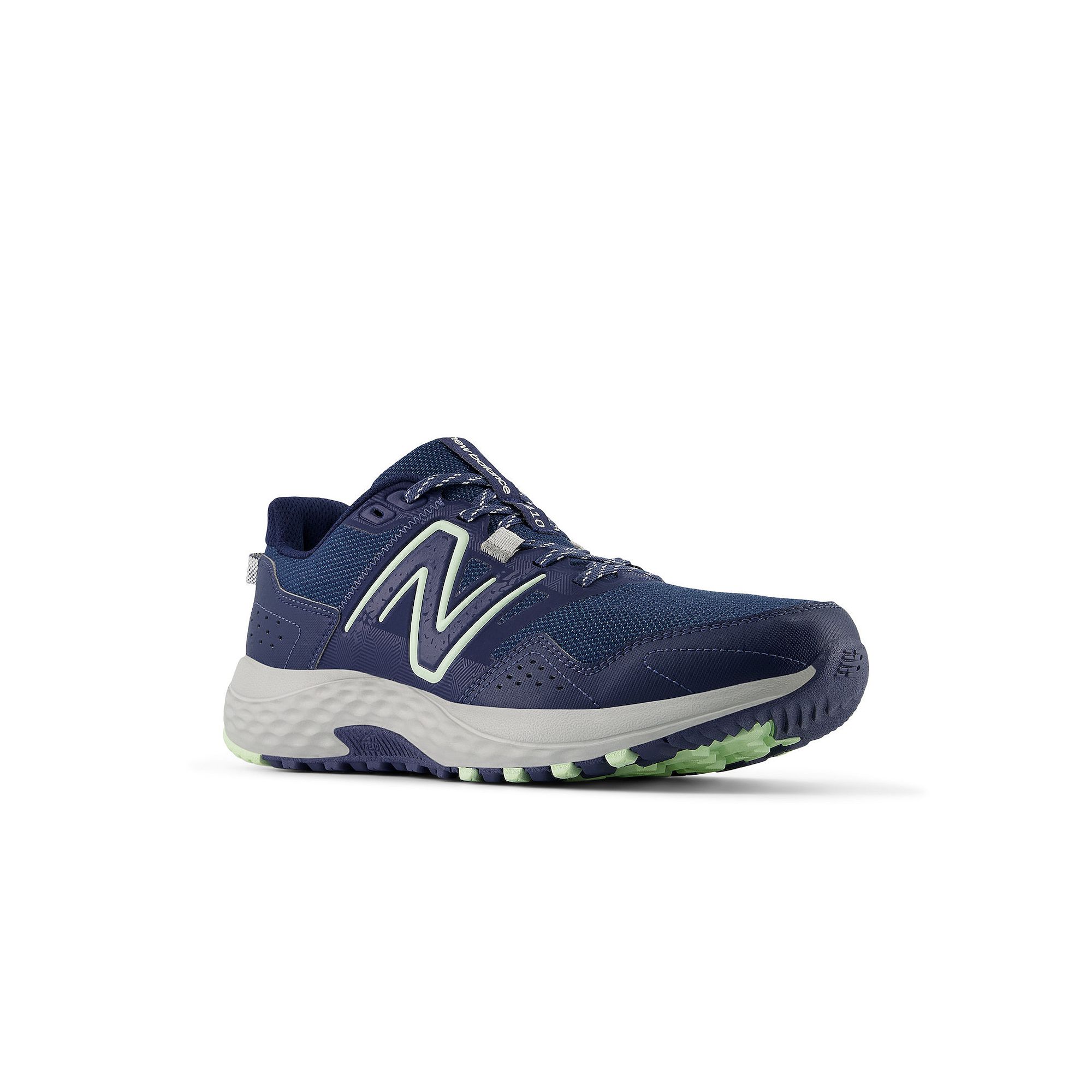 New Balance 410 v8 Mens Sneakers, Size: 8.5, Blue
