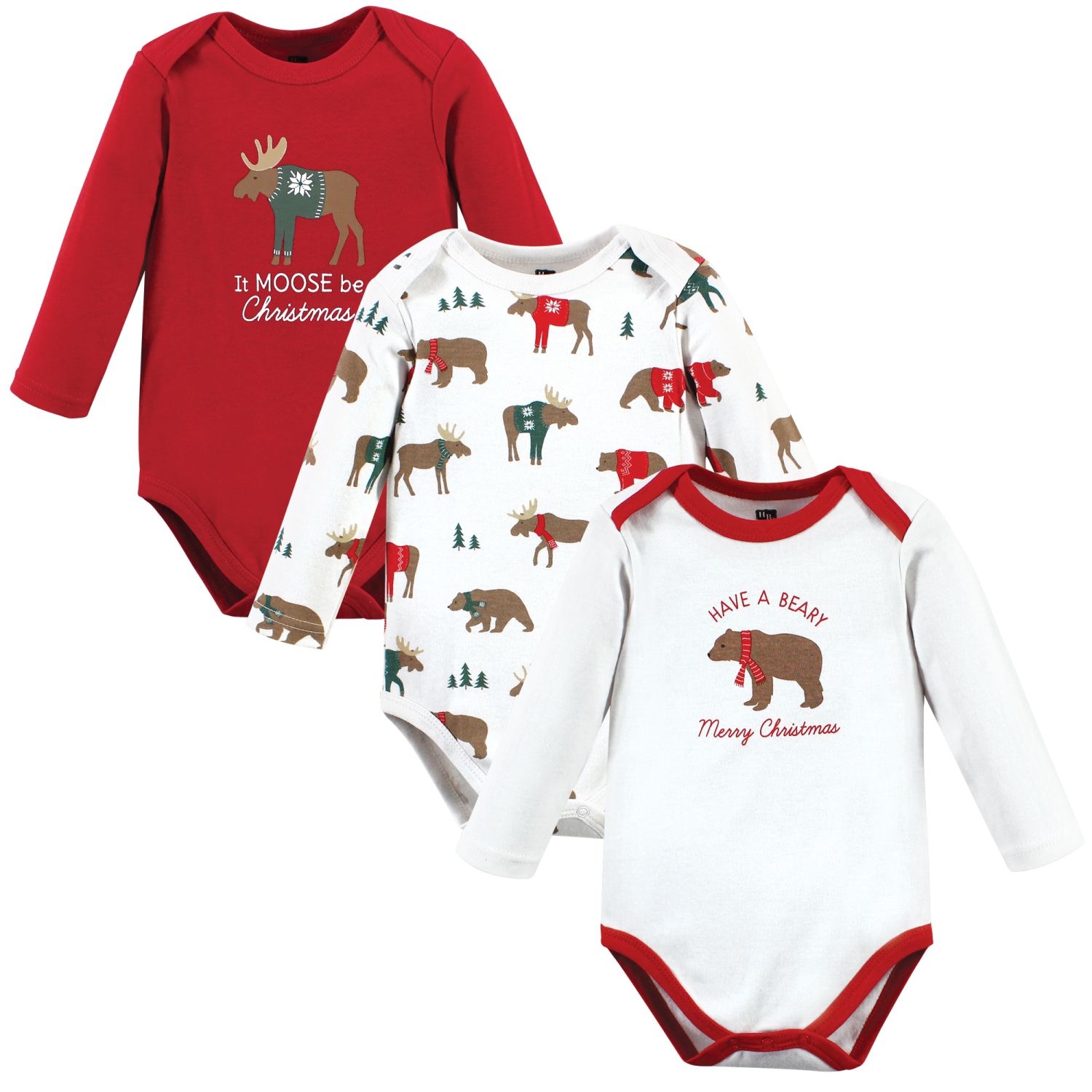 Christmas bodysuit cheap baby