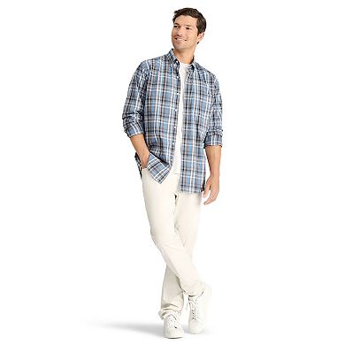 Men's IZOD Classic Button-Down Shirt