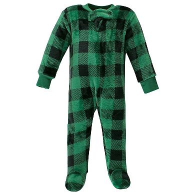 Hudson Baby Unisex Baby Plush Sleep and Play, Christmas Tree Truck