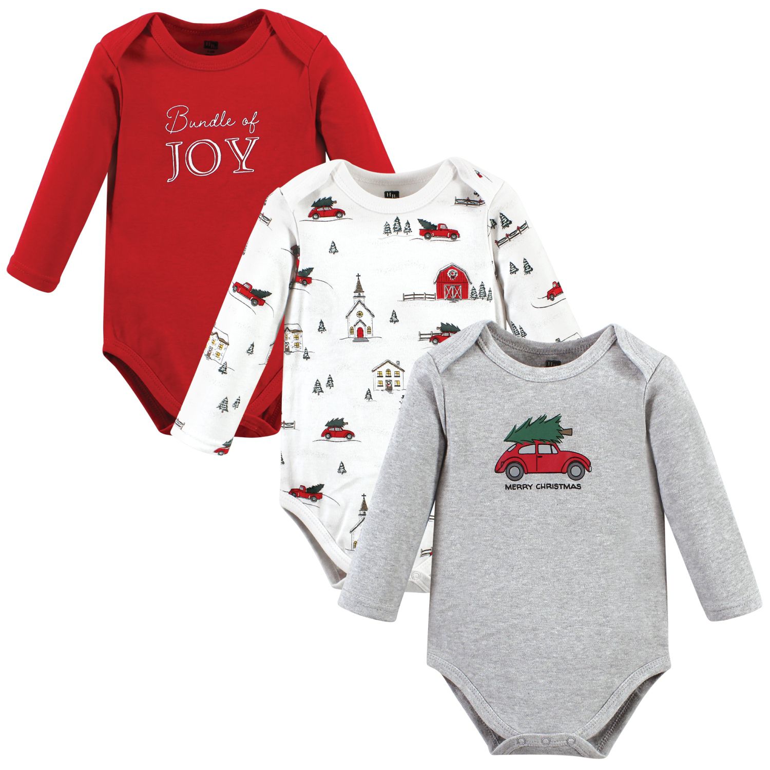 Baby Christmas Onesies Kohls