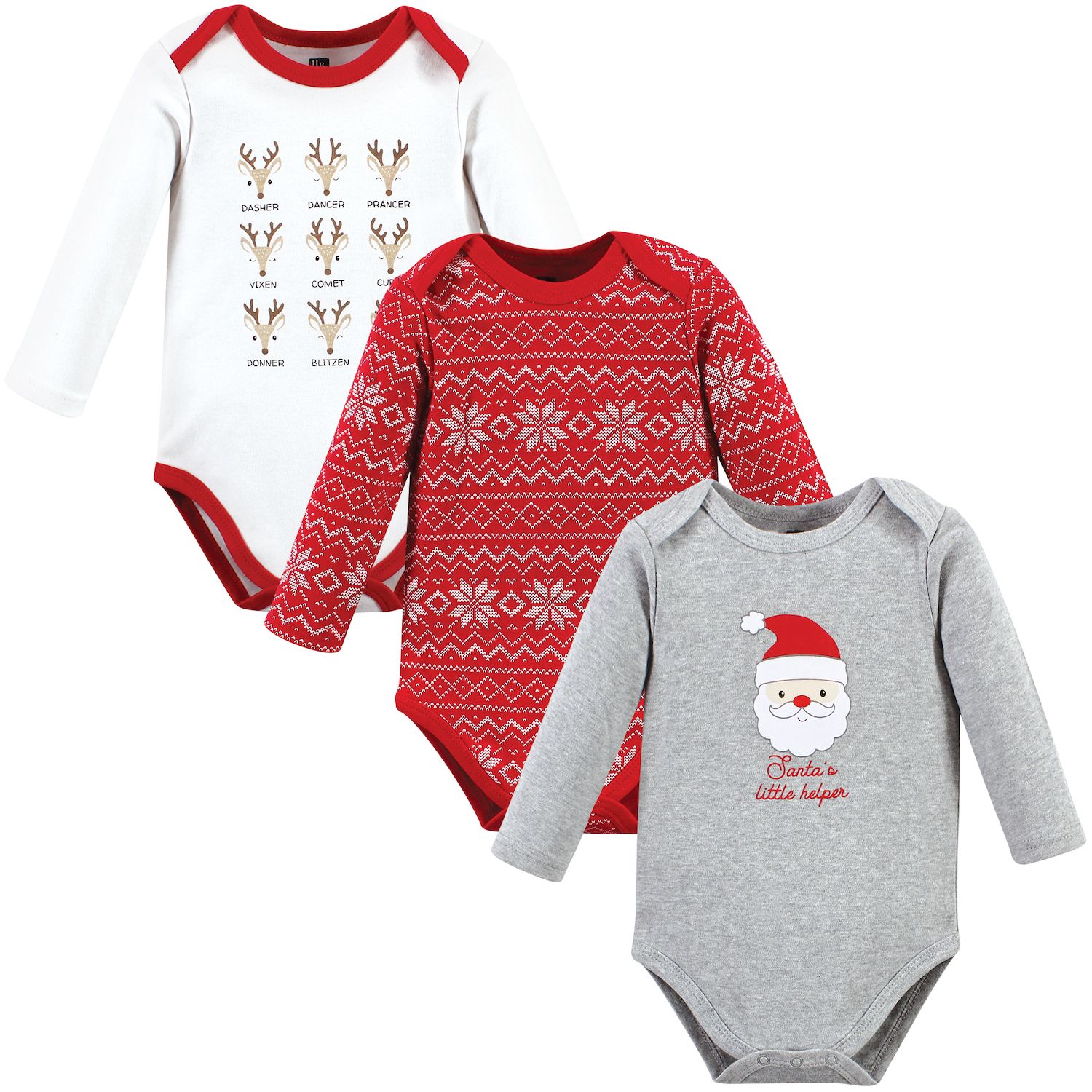 Baby Christmas Onesies Kohls