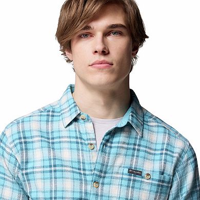 Men's Columbia Pitchstone™ Heavyweight Flannel Shirt