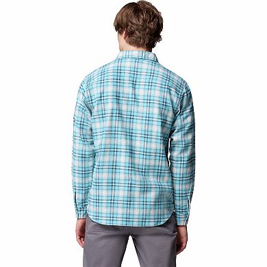 Men's Columbia Pitchstone™ Heavyweight Flannel Shirt