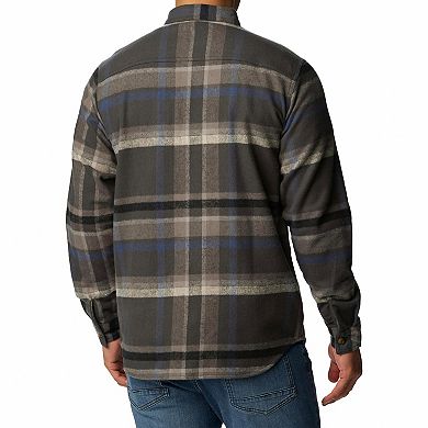 Men's Columbia Pitchstone™ Heavyweight Flannel Shirt