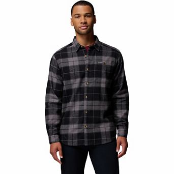 Men's Columbia Pitchstone™ Heavyweight Flannel Shirt