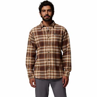 Men's Columbia Pitchstone™ Heavyweight Flannel Shirt