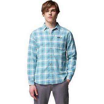 Men's Columbia Pitchstone™ Heavyweight Flannel Shirt