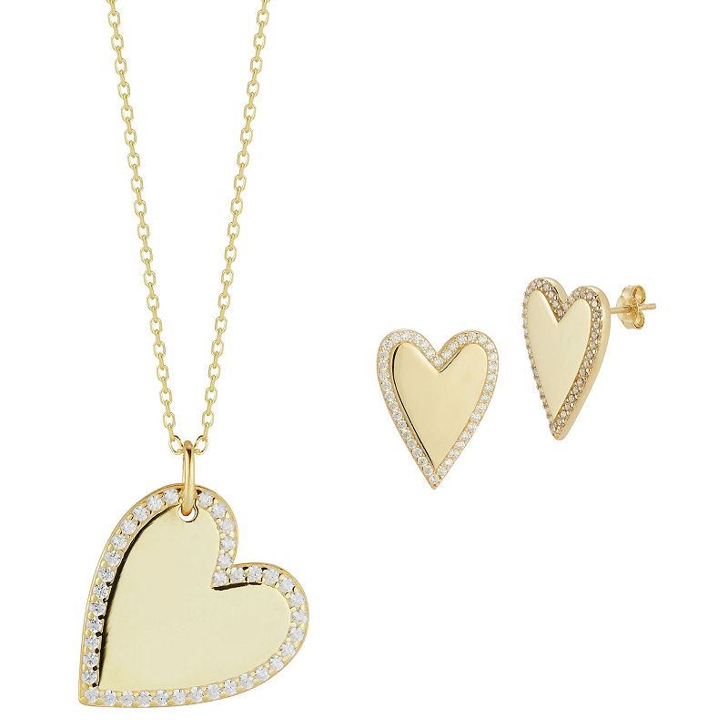 Kohl's best clearance friend necklaces