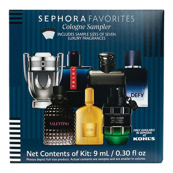 Perfume Sampler Set Sephora | visitchile.cl