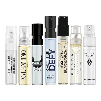 Sephora Favorites Cologne Sampler Set