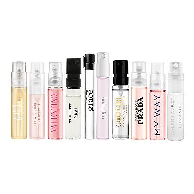 Sephora Favorites Perfume Sampler Set