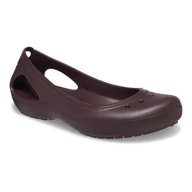 Crocs women's ballet flats sale