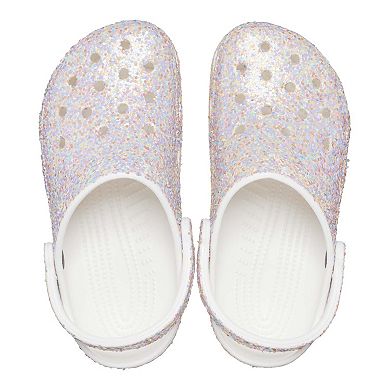 Crocs Classic Glitter Women's Clogs