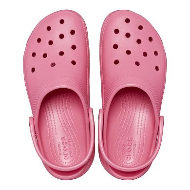 Crocs Classic Platform Women's Clogs