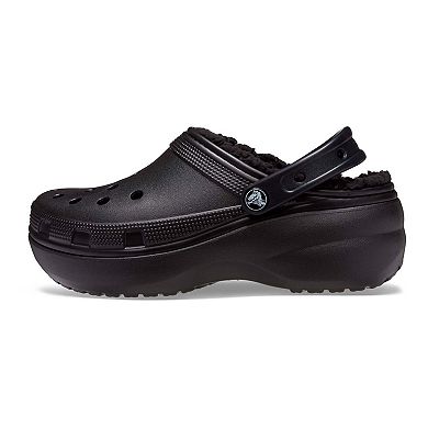 Crocs Classic Platform Women's Clogs