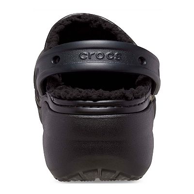 Fuzzy crocs kohls online