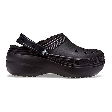 Crocs Classic Platform Women's Clogs