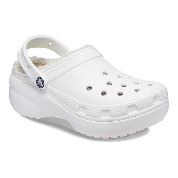 Crocs Classic Platform Women's Clogs