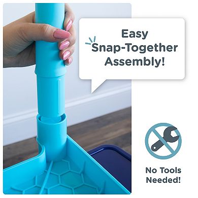 Humble Crew Plastic Table & Chair Set