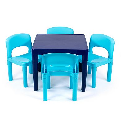 Humble Crew Plastic Table & Chair Set