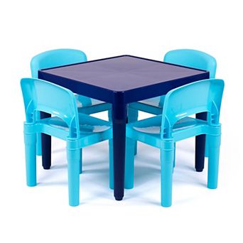 Humble Crew Plastic Table & Chair Set