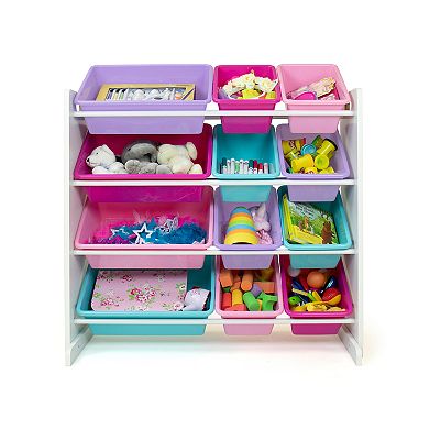 Humble Crew 12 Bin Toy Organizer