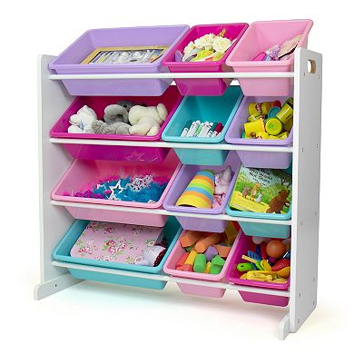 Humble Crew 12 Bin Toy Organizer