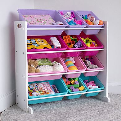 Humble Crew 12 Bin Toy Organizer