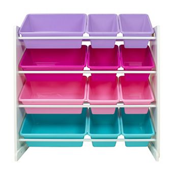 Humble Crew 12 Bin Toy Organizer