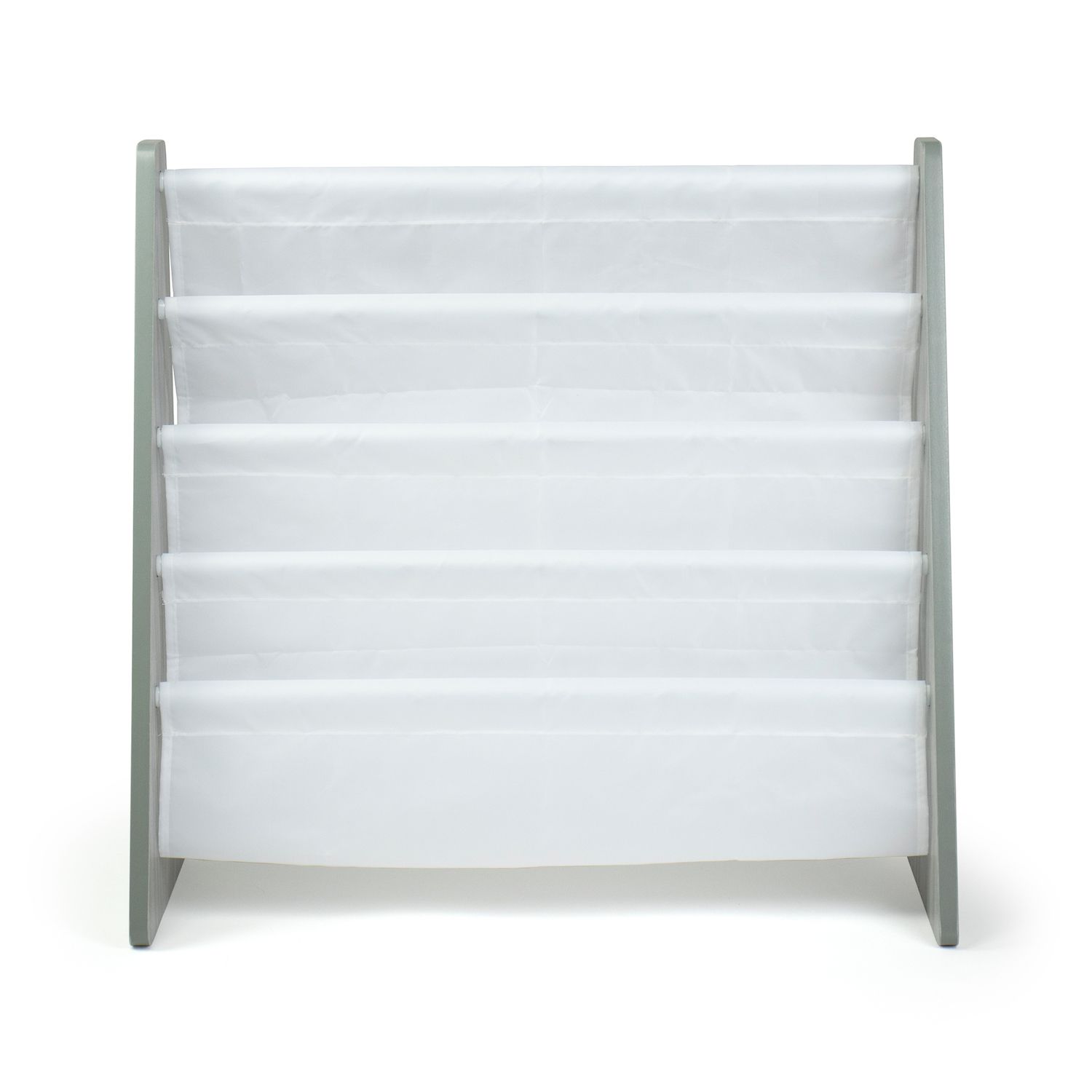 Rangement Jouets Chambre Enfant Bibliothèque Pour Enfants 3 Niveaux - Étagère à Livres Chambre Enfant Avec Rangement Jouets - Blanc