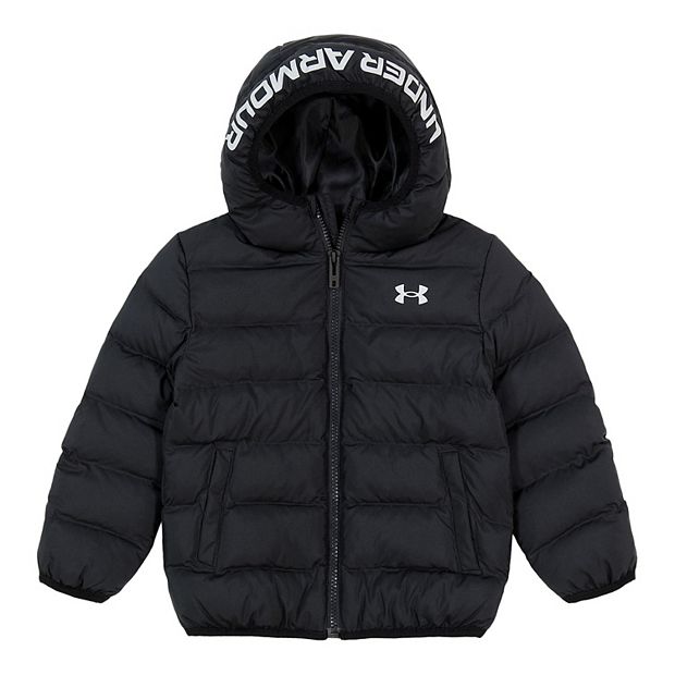 Boys under 2024 armour puffer